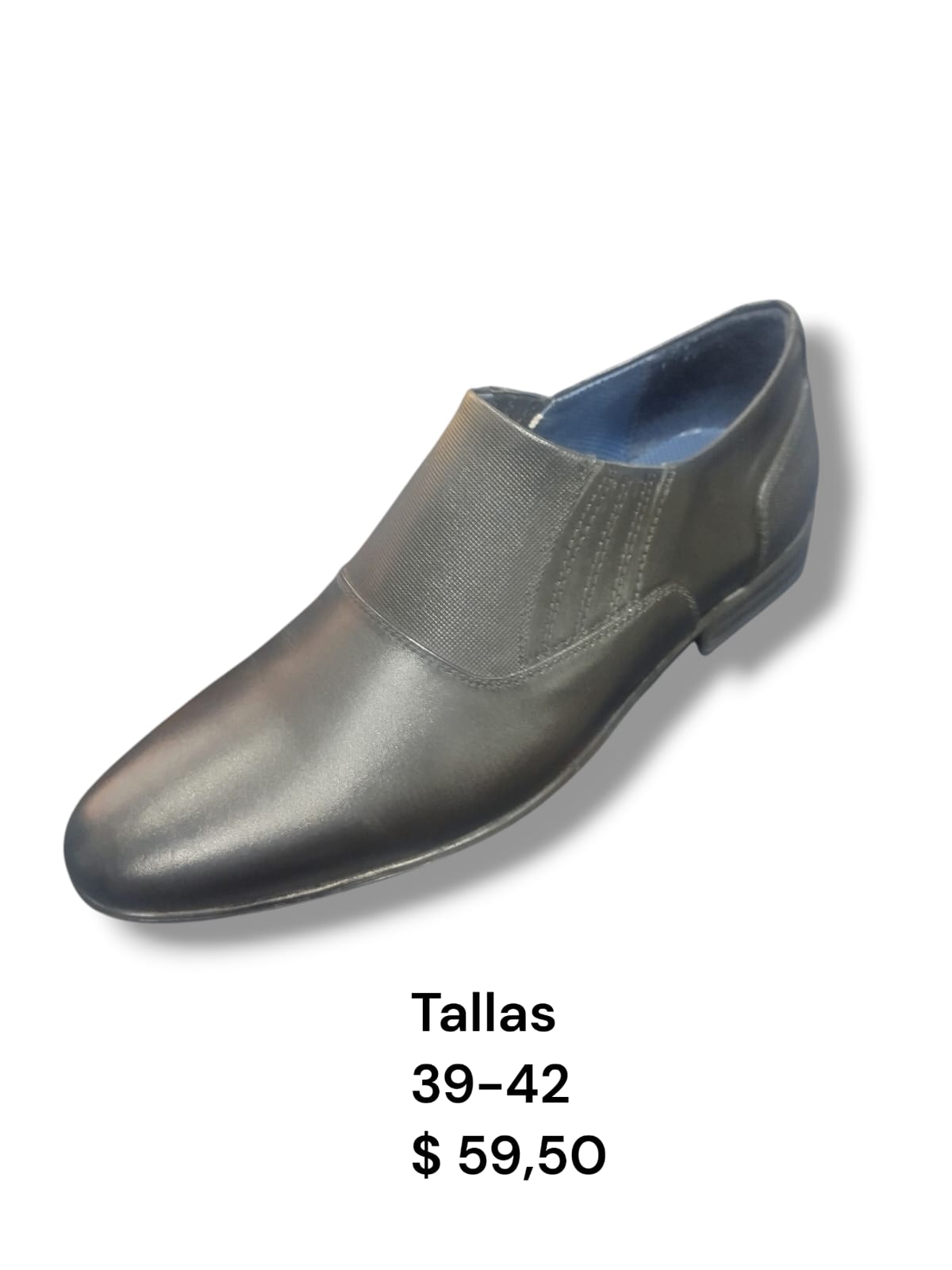 calzado formal