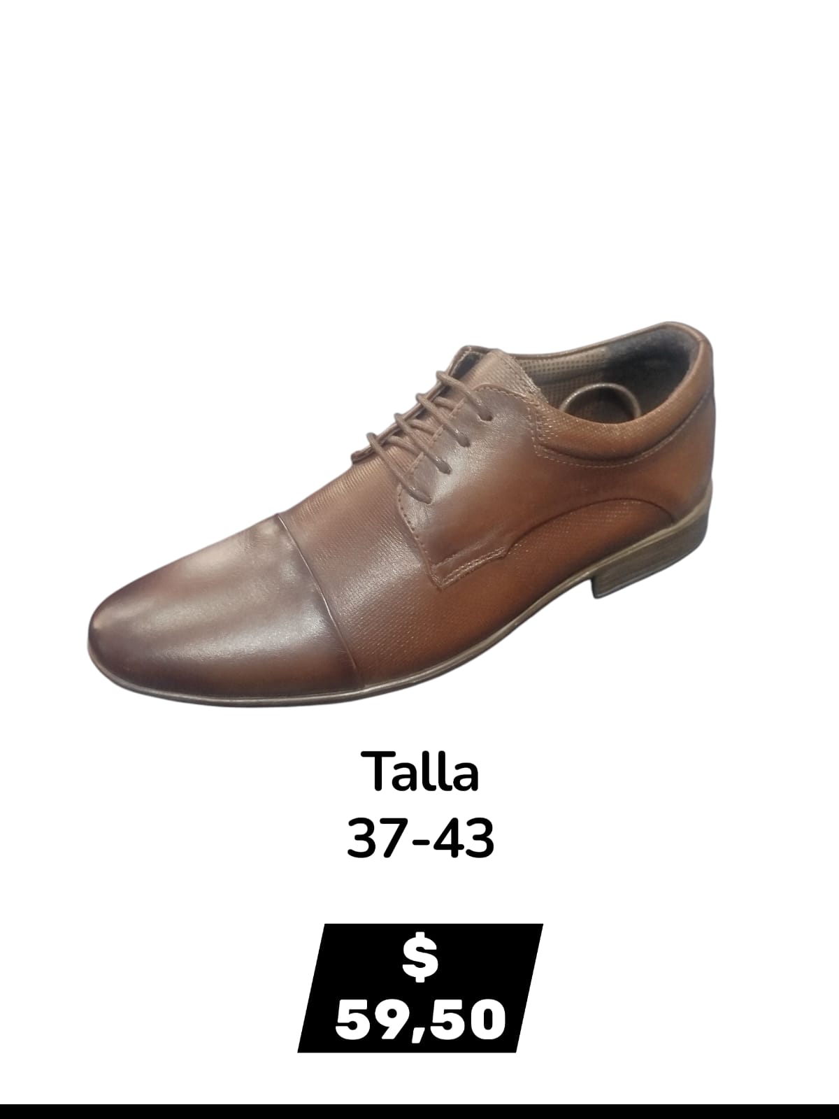Hombre – Formal