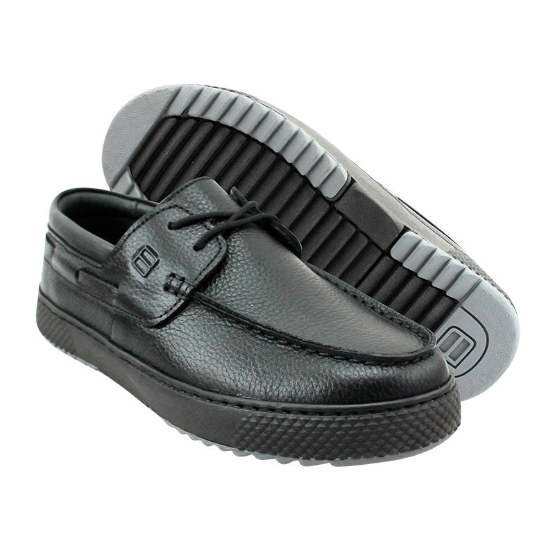 Zapatos escolar para niño 100% cuero