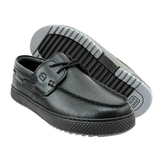 Zapatos escolar para niño 100% cuero
