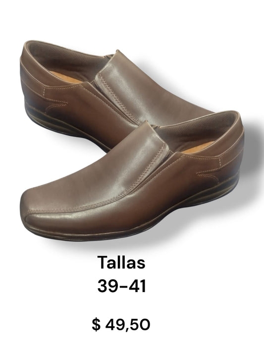 zapato casual