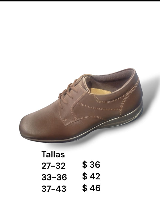 zapatos casuales