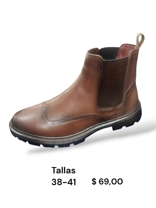 bota elegante